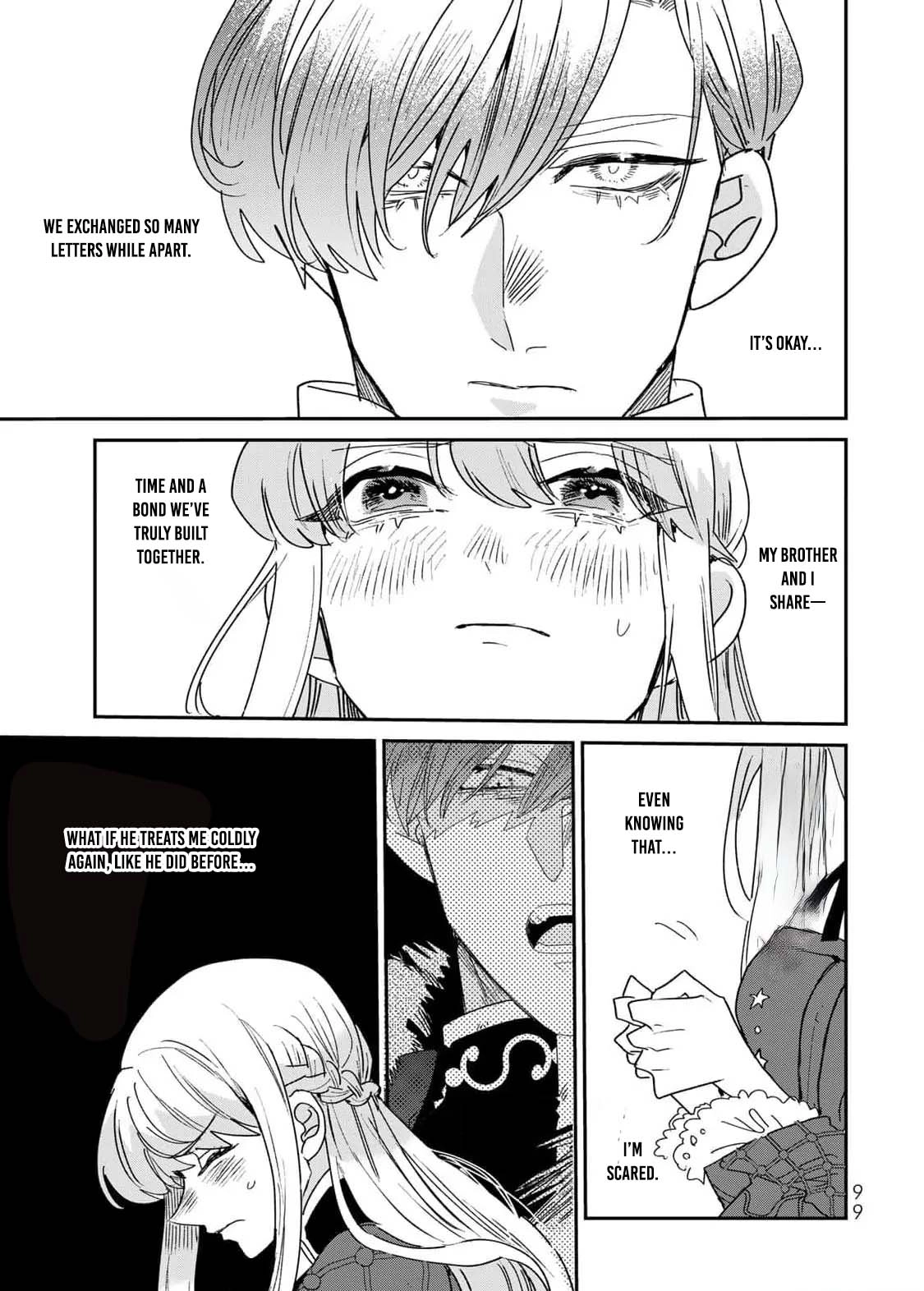 The Unlucky Lady Loved by the Final Boss Brother-in-Law Chapter 16 Page 9